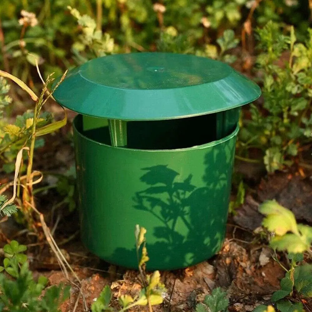 2-12Pcs Snail Trap Catcher Eco - Gardening Tools Toolstation 评论和价格