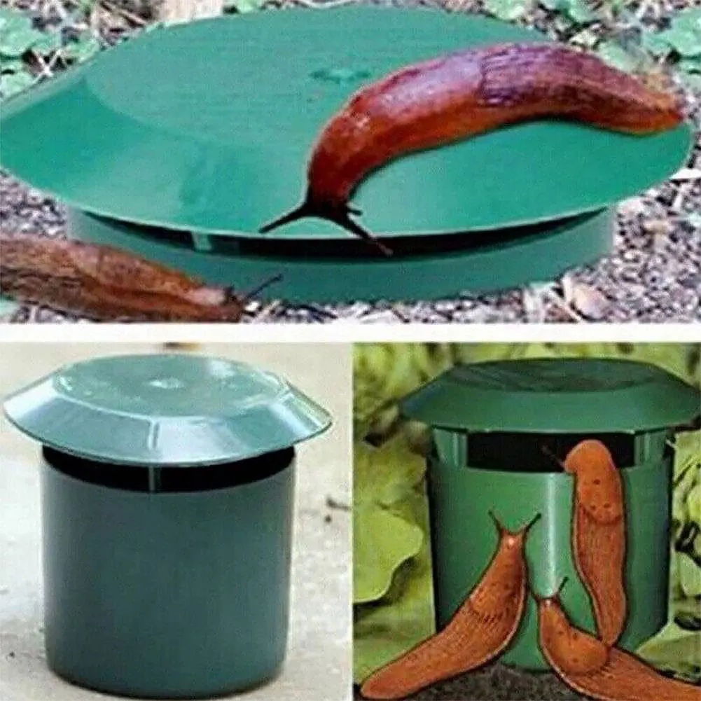 2-12Pcs Snail Trap Catcher Eco - Gardening Tools Toolstation 评论和价格