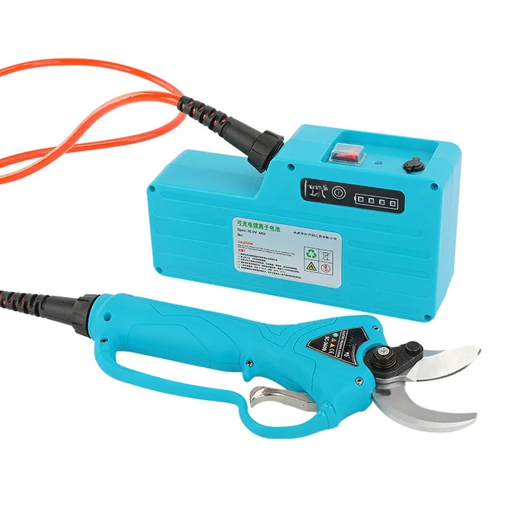 36V 1080W 40mm Professional El - Gardening Tools To Cut Branches 评论和价格