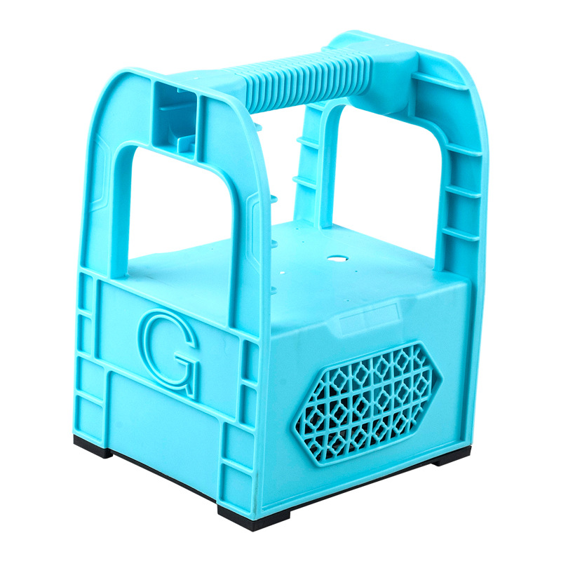 Handheld Plastic Basket for Ag - Gardening Tools Basket 评论和价格
