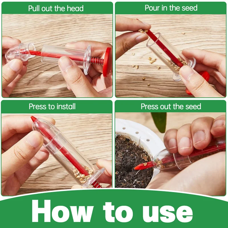 2-in-1 Mini Manual Precision S - Gardening Tools Essential 评论和价格