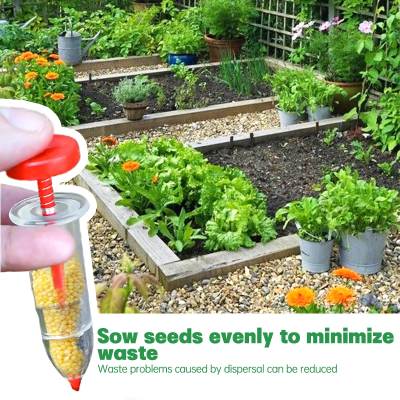 2-in-1 Mini Manual Precision S - Gardening Tools Essential 评论和价格