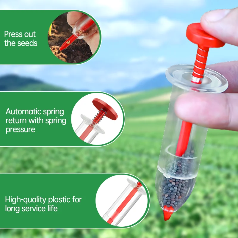 2-in-1 Mini Manual Precision S - Gardening Tools Essential 评论和价格