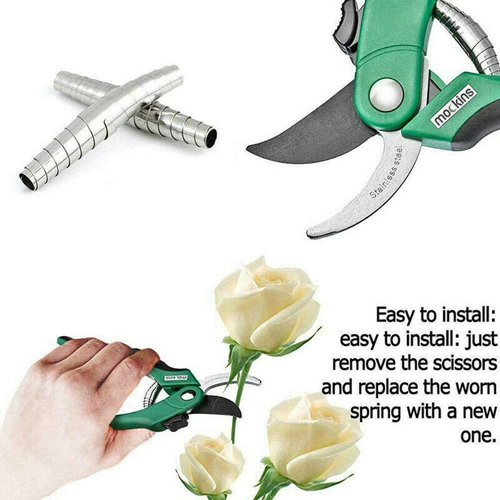 Springs Pruner Garden Secateur - Gardening Tools Quality 评论和价格