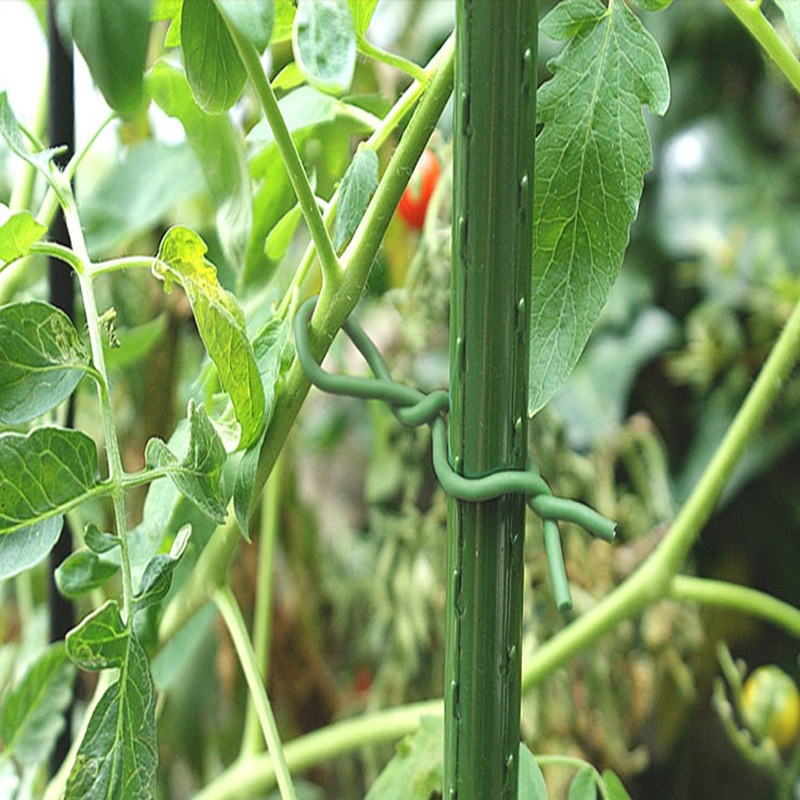 Gardening Reusable Plants Soft - Garden Wire Twist Tie 评论和价格