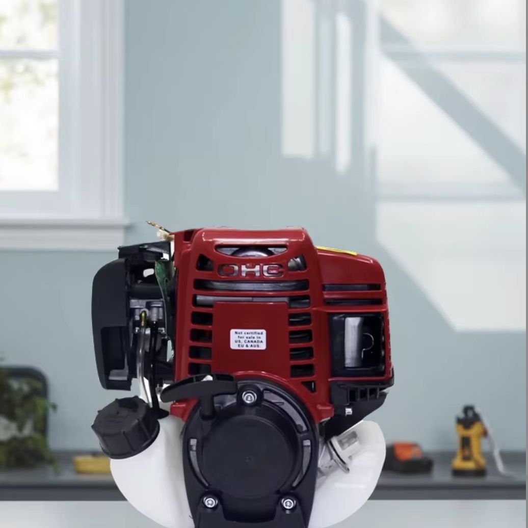 140cc 4-Stroke Powerful Petrol - Gardening Tools Equipment 评论和价格