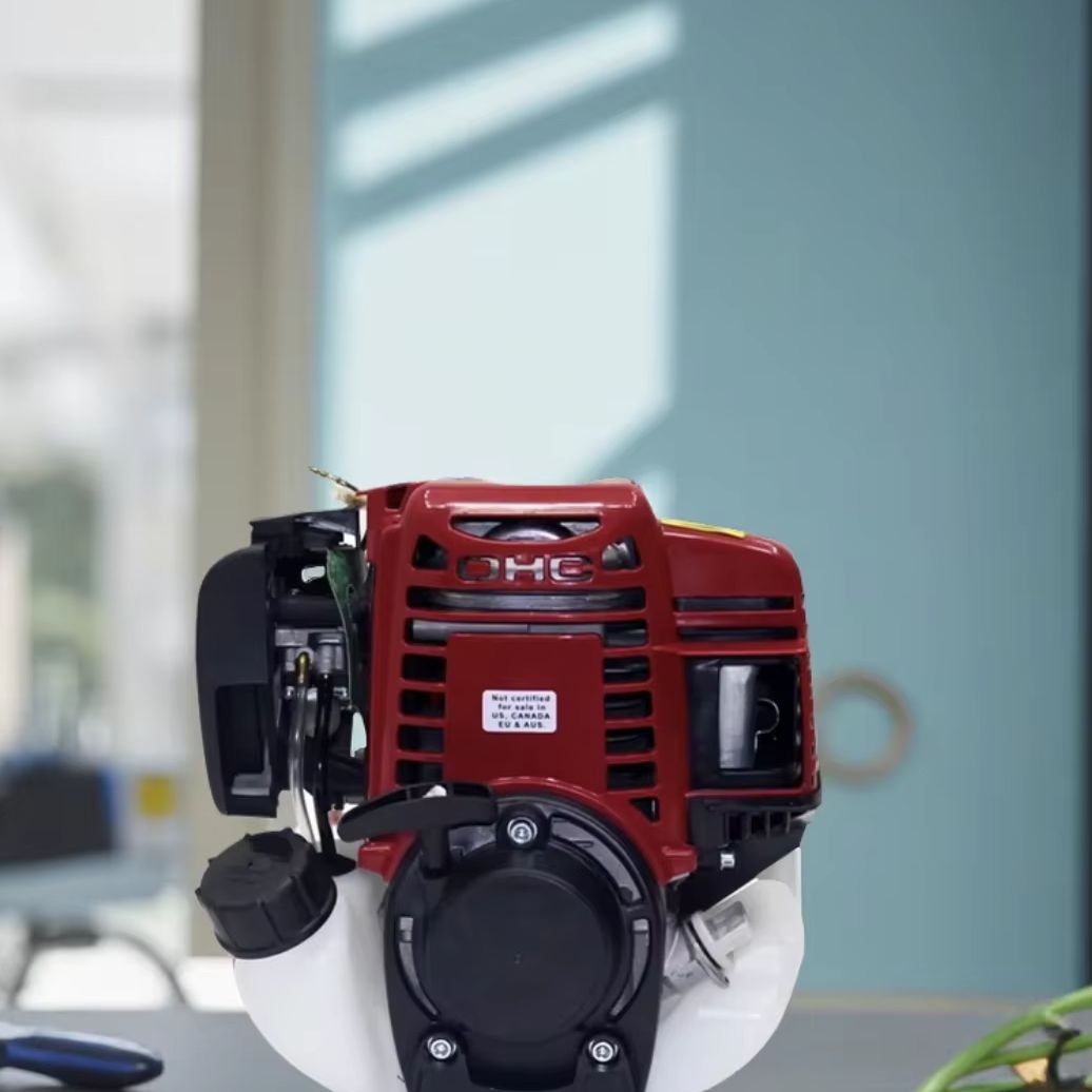 140cc 4-Stroke Powerful Petrol - Gardening Tools Equipment 评论和价格