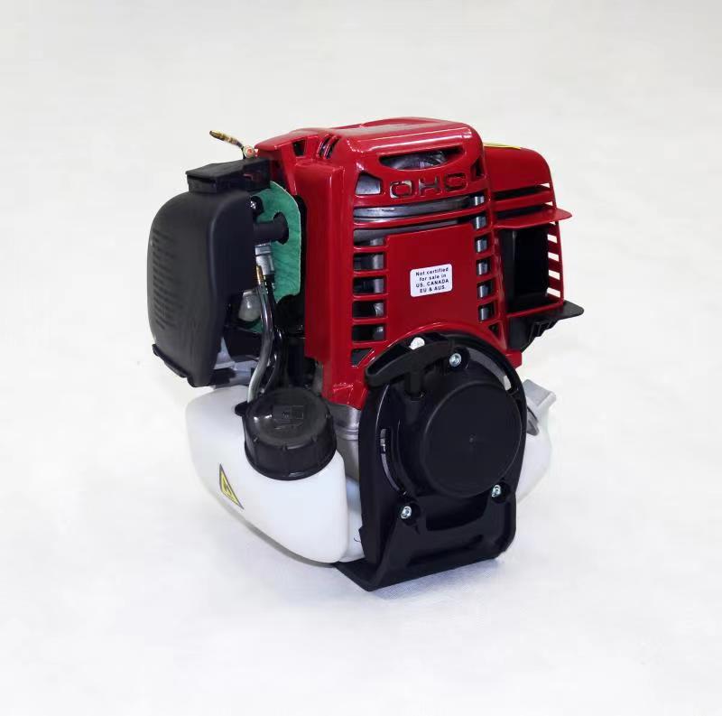 140cc 4-Stroke Powerful Petrol - Gardening Tools Equipment 评论和价格