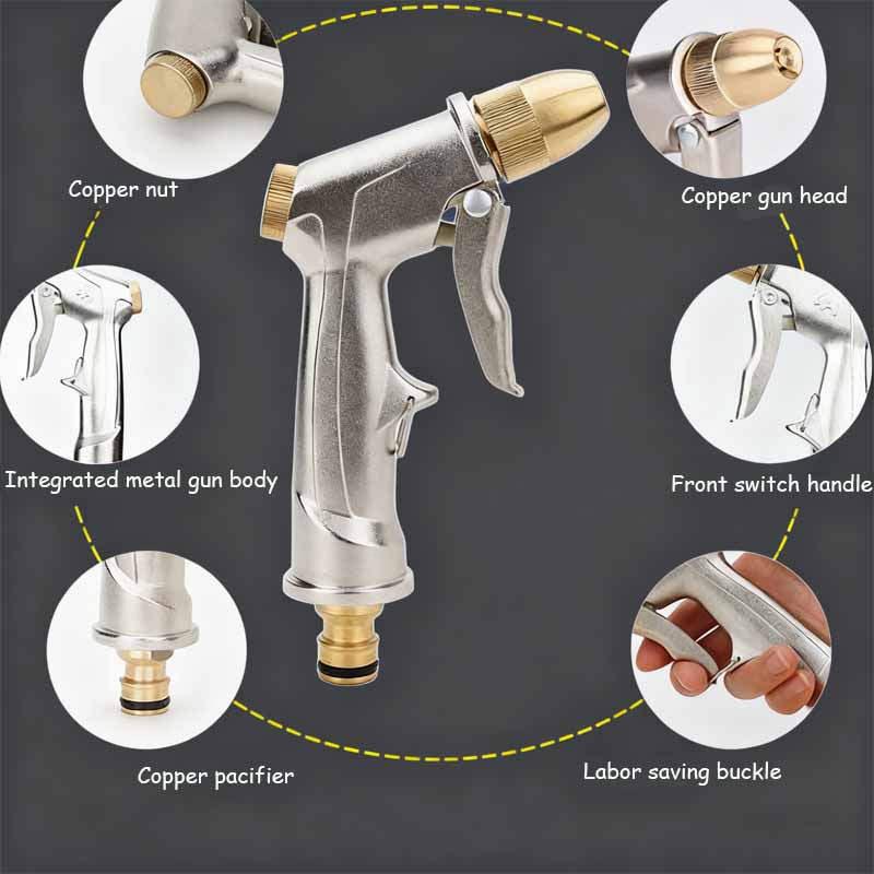 Portable High-Pressure Car Was - Gardening Tools Used 评论和价格
