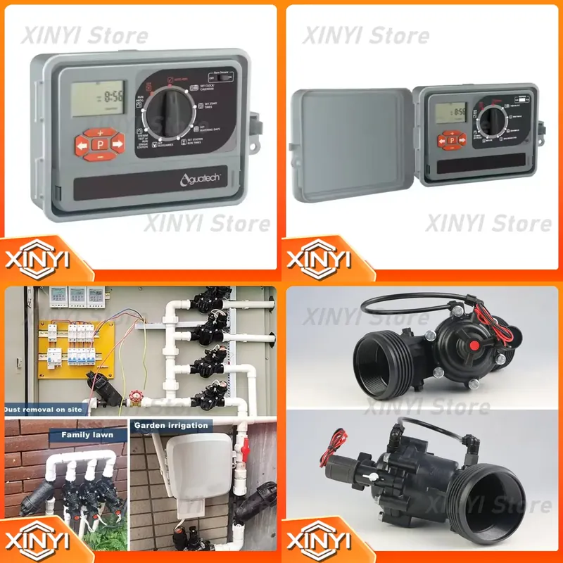 for WIFI Remote Control Irriga - Gardening Tools Toolstation 评论和价格
