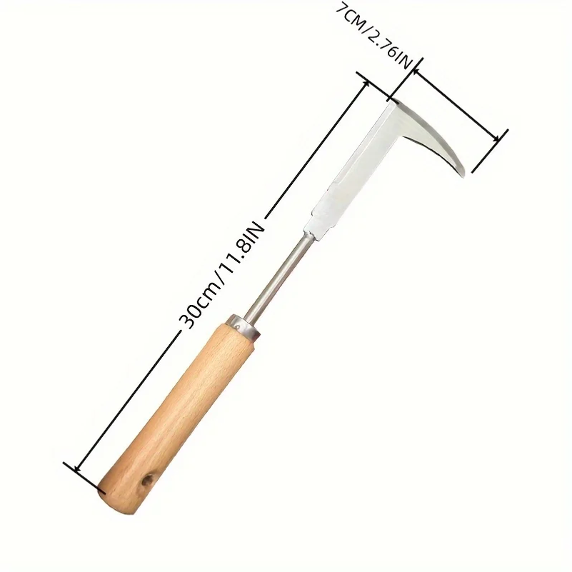 Stainless Steel Gap Weeding To - Gardening Tools Used 评论和价格