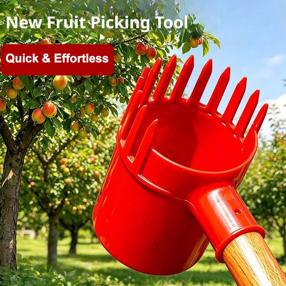 Fruit Picker Tool Portable Bas - Gardening Tools Basket 评论和价格