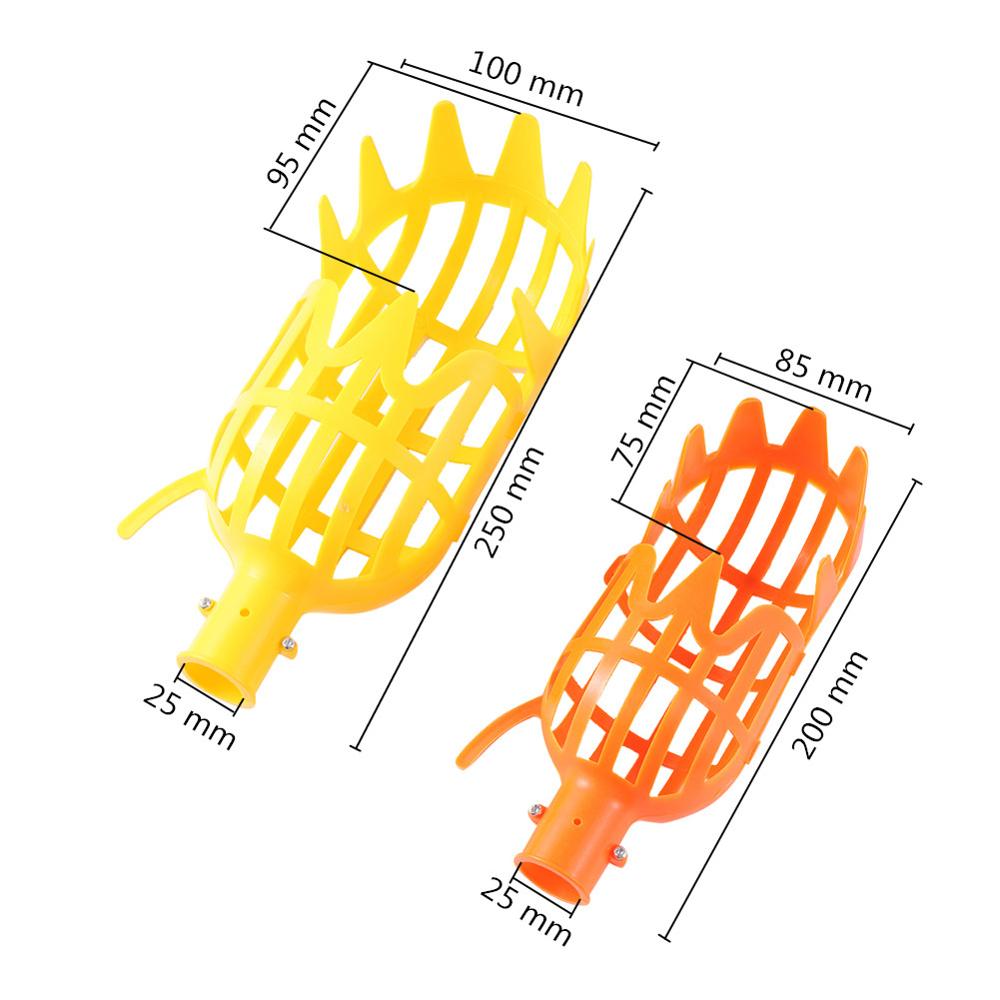 Garden Basket Fruit Picker Hea - Gardening Tools Basket 评论和价格