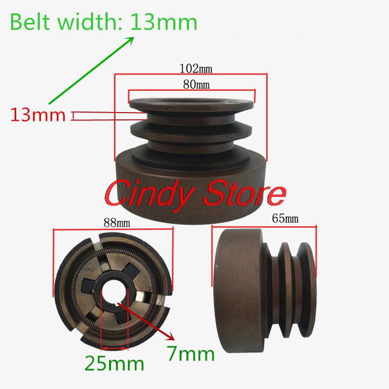 （Flat key）Double Groove Belt C - Gardening Tools Used 评论和价格