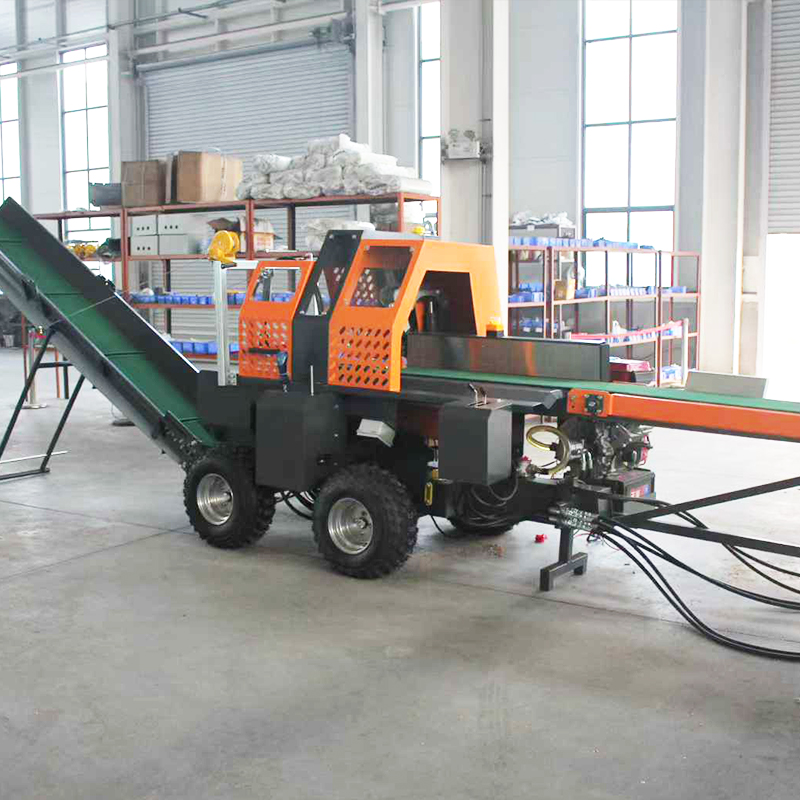 Diesel Log Splitter Log Separa - Gardening Tools Video 评论和价格