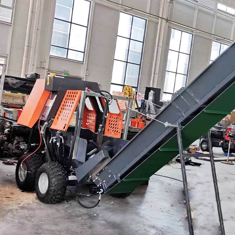 Diesel Log Splitter Log Separa - Gardening Tools Video 评论和价格