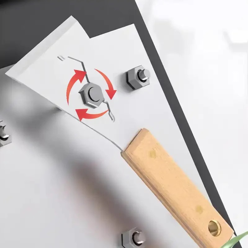 Ash Scraper Decoration Shovel  - Harvest Knife Garden 评论和价格