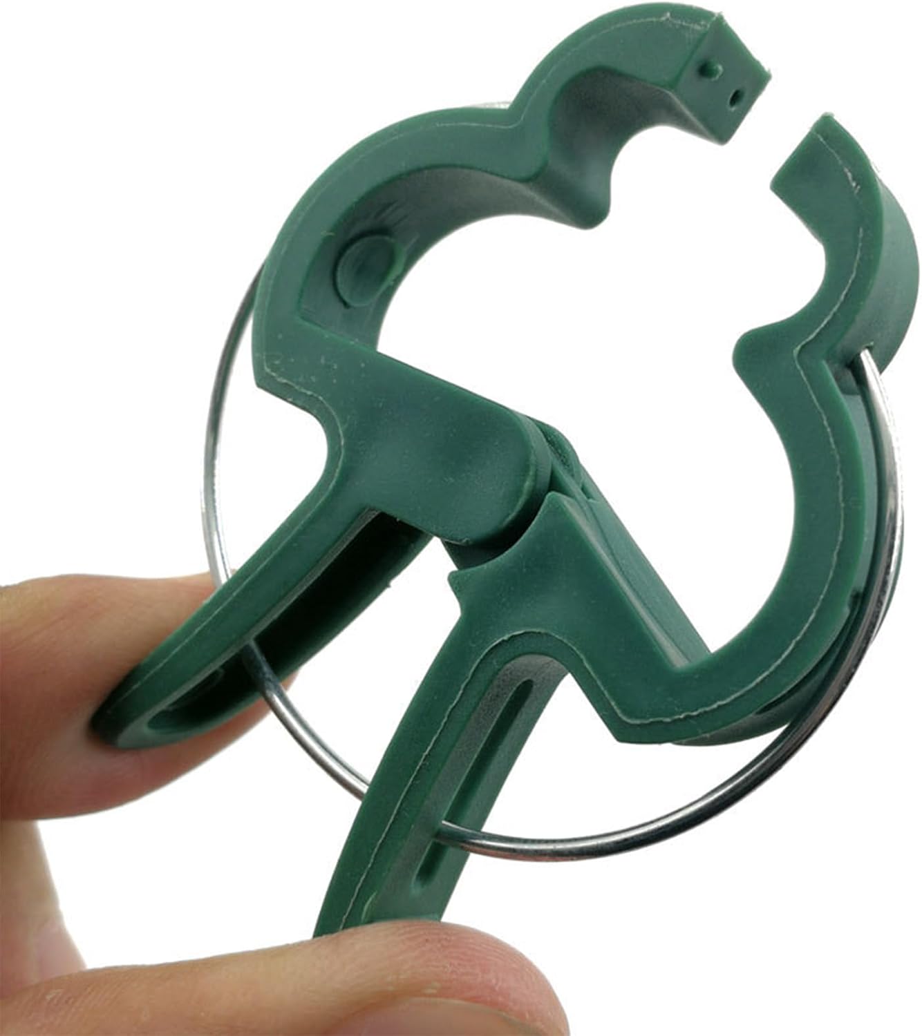 5PC Adjustable Plant Clips Lar - Gardening Tools Essential 评论和价格