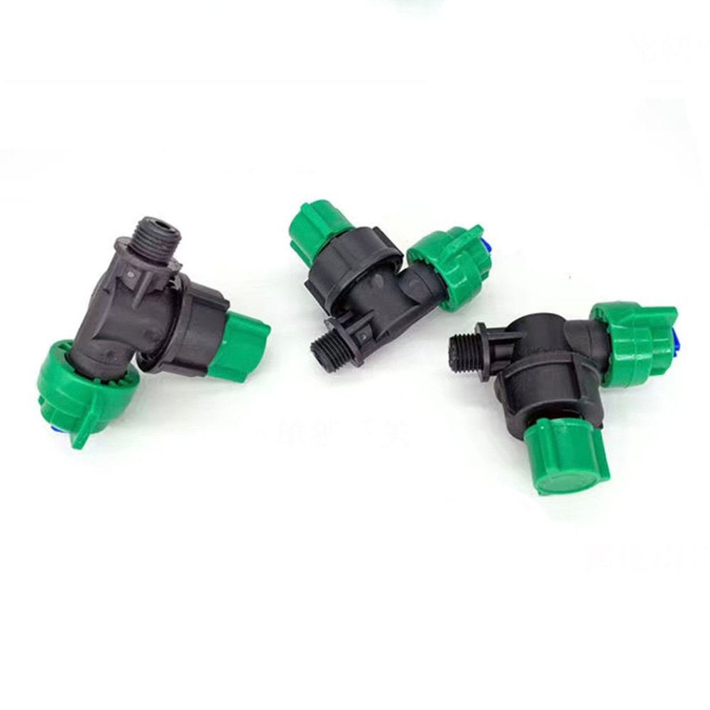 5pcs Spray Tube Fittings Pipe  - Gardening Tools Equipment 评论和价格