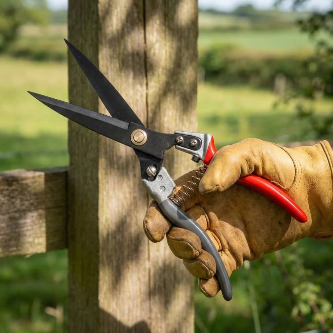 Scissors Heavy Duty Scissors S - Gardening Tools To Cut Branches 评论和价格