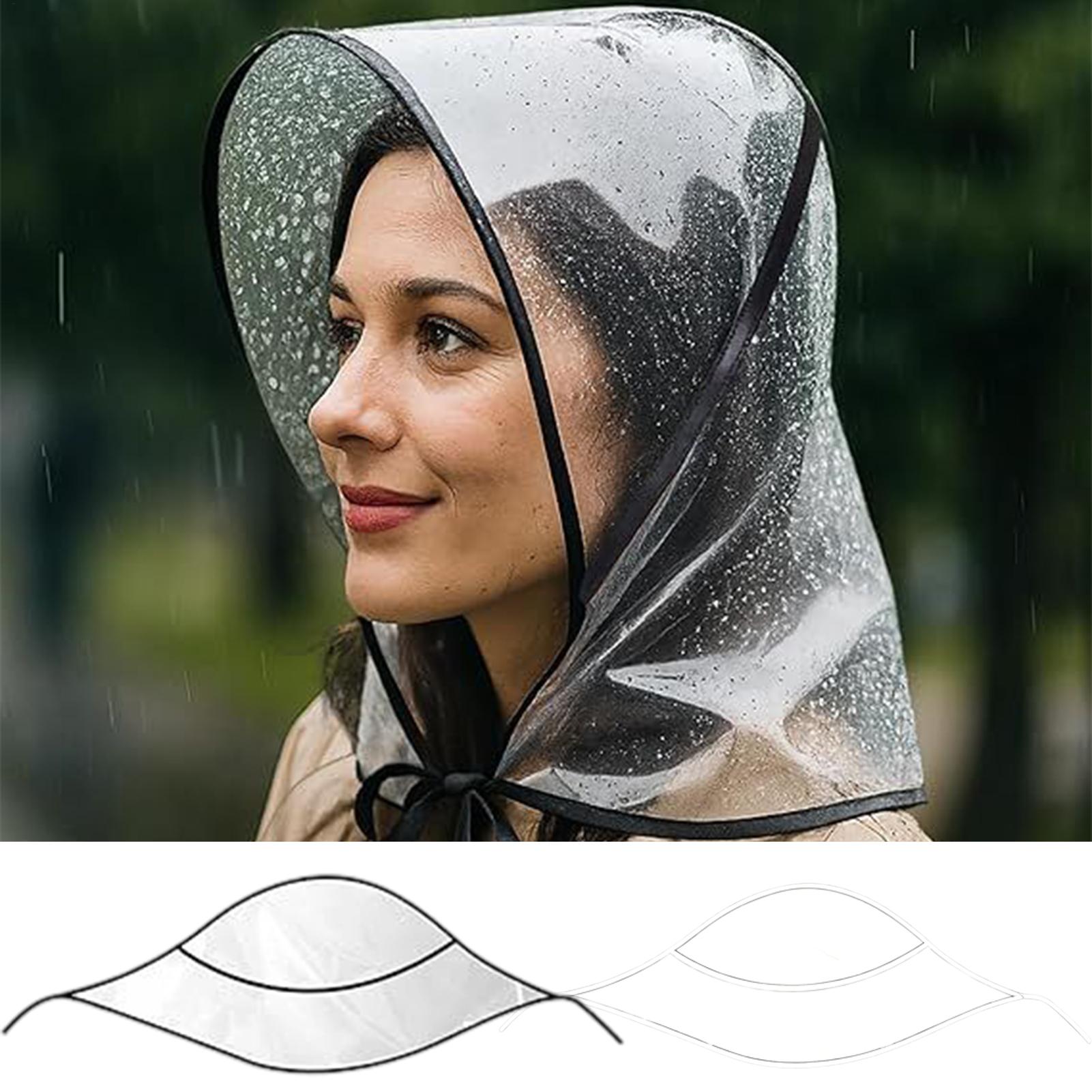 Clear Reusable Waterproof Rain - Gardening Tools Store 评论和价格