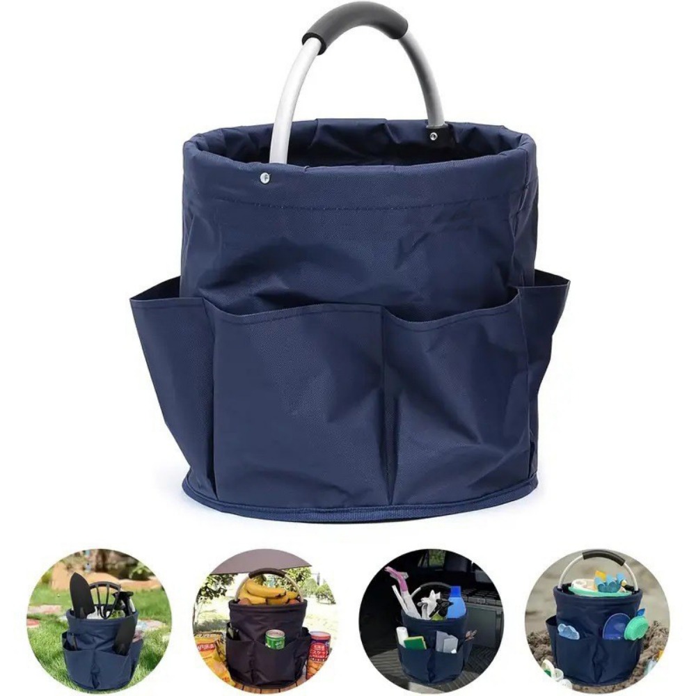 Outdoor Portable Foldable Port - Gardening Tools Basket 评论和价格