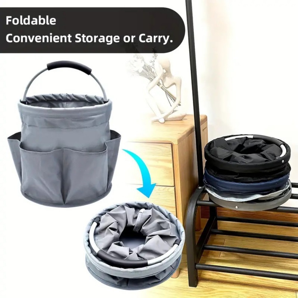 Outdoor Portable Foldable Port - Gardening Tools Basket 评论和价格