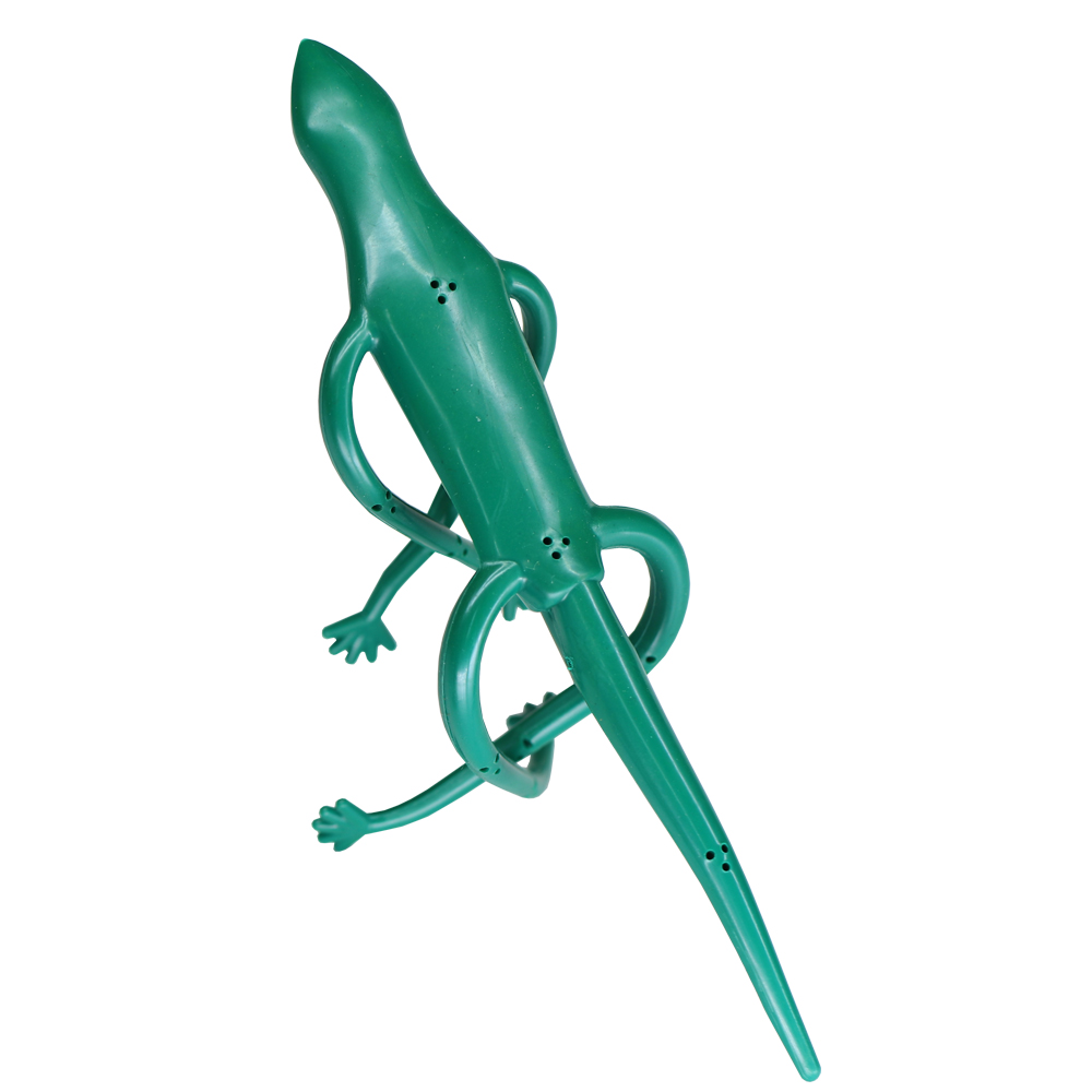 1PC Gecko Shape Garden Plant T - Garden Wire Twist Tie 评论和价格