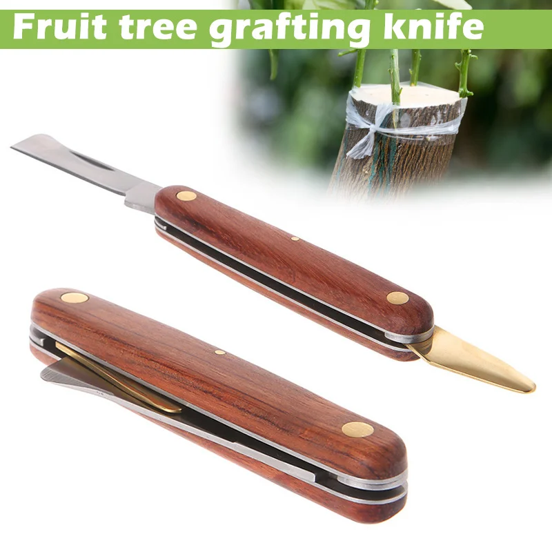 Grafting Tools Foldable Prunin - Harvest Knife Garden 评论和价格