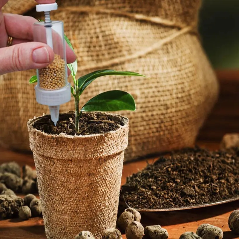 1pc Handheld Seed Dispenser, M - Gardening Tools Essential 评论和价格