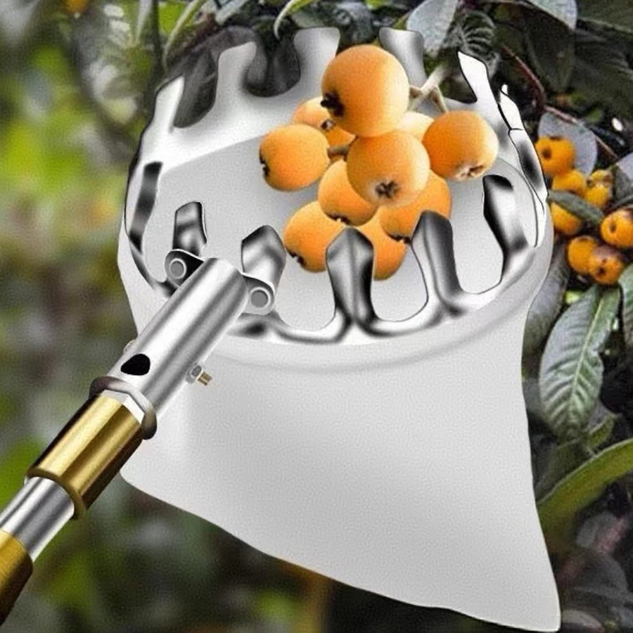 Professional Berry Picker Tool - Gardening Tools Basket 评论和价格