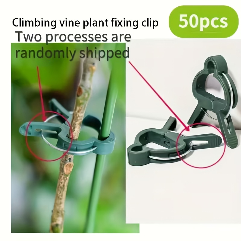 20 Adjustable Plant Support Cl - Gardening Tools Essential 评论和价格