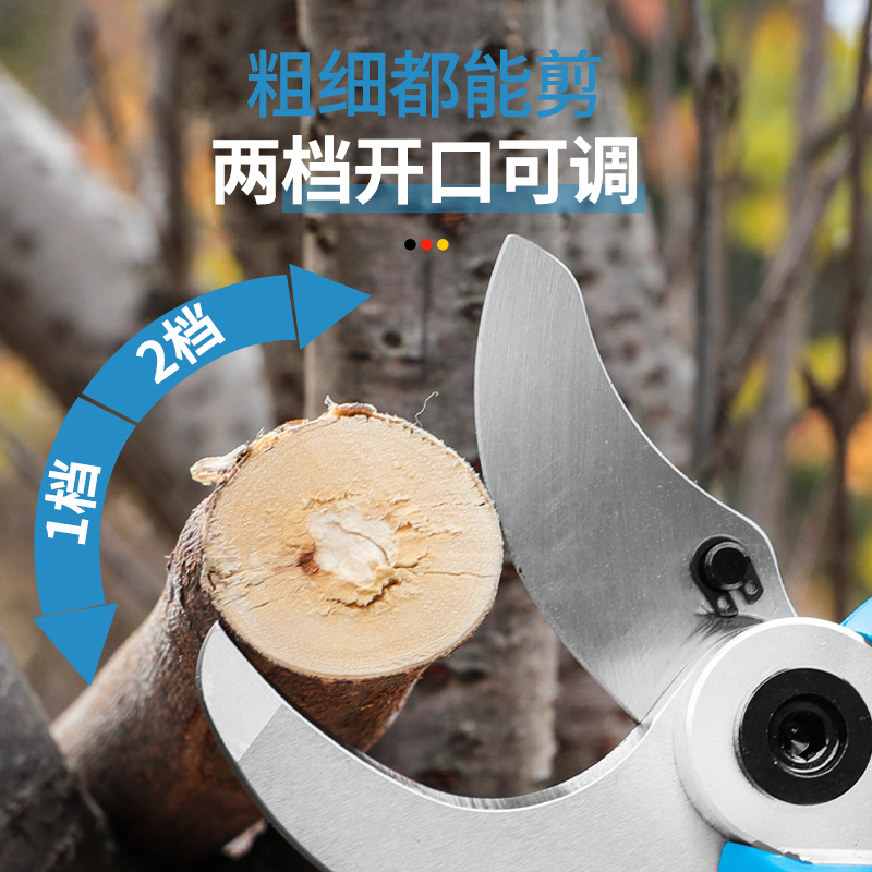 Handheld Electric Tree Trimmer - Gardening Tools To Cut Branches 评论和价格