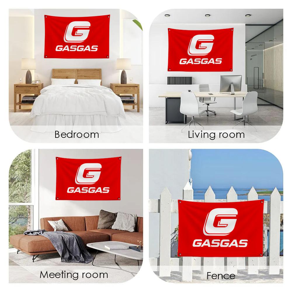 Famous Brand G-GasGas Flags Mi - Gardening Tools Store 评论和价格
