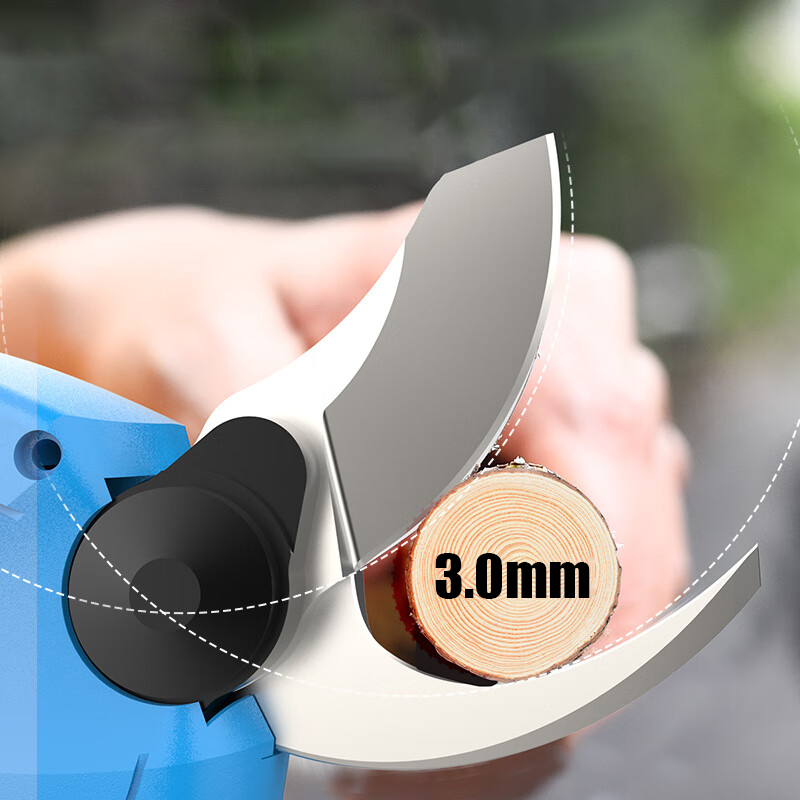 SK5 Electric Pruning Shears 30 - Gardening Tools To Cut Branches 评论和价格