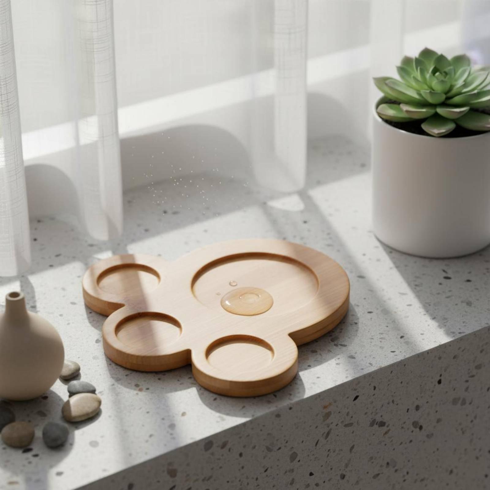 Industrial Tray Bamboo Plant B - Gardening Tools Essential 评论和价格