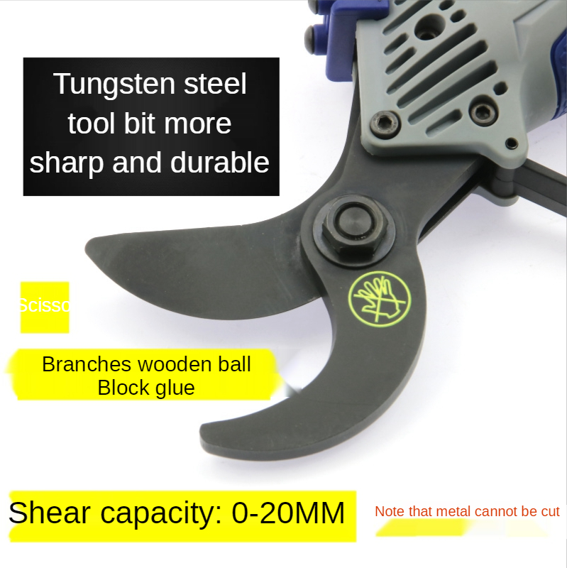 Pneumatic Pruning Shears are U - Gardening Tools Used 评论和价格