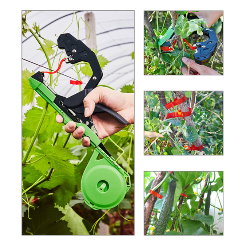 Plant Branch Hand Tying Bindin - Gardening Tools Essential 评论和价格