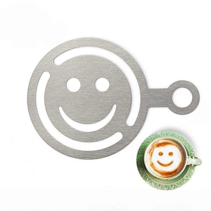 Stainless steel latte art sten - Gardening Tools Store 评论和价格
