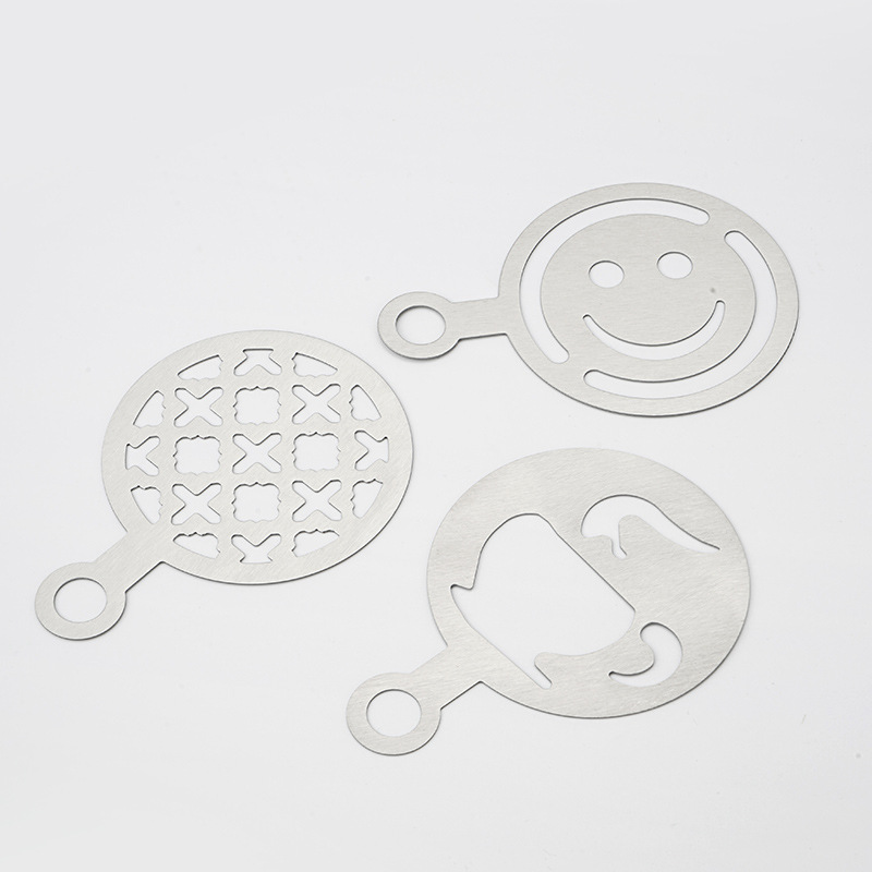 Stainless steel latte art sten - Gardening Tools Store 评论和价格