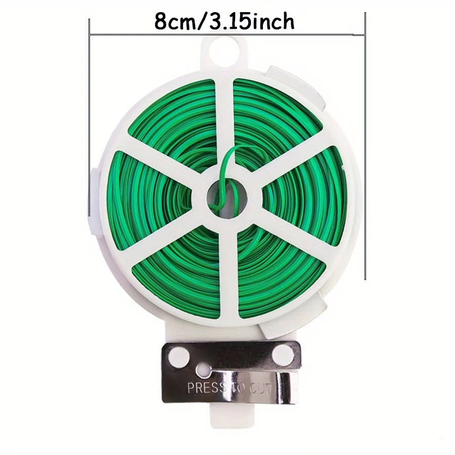 Garden Twist Ties Multifunctio - Garden Wire Twist Tie 评论和价格