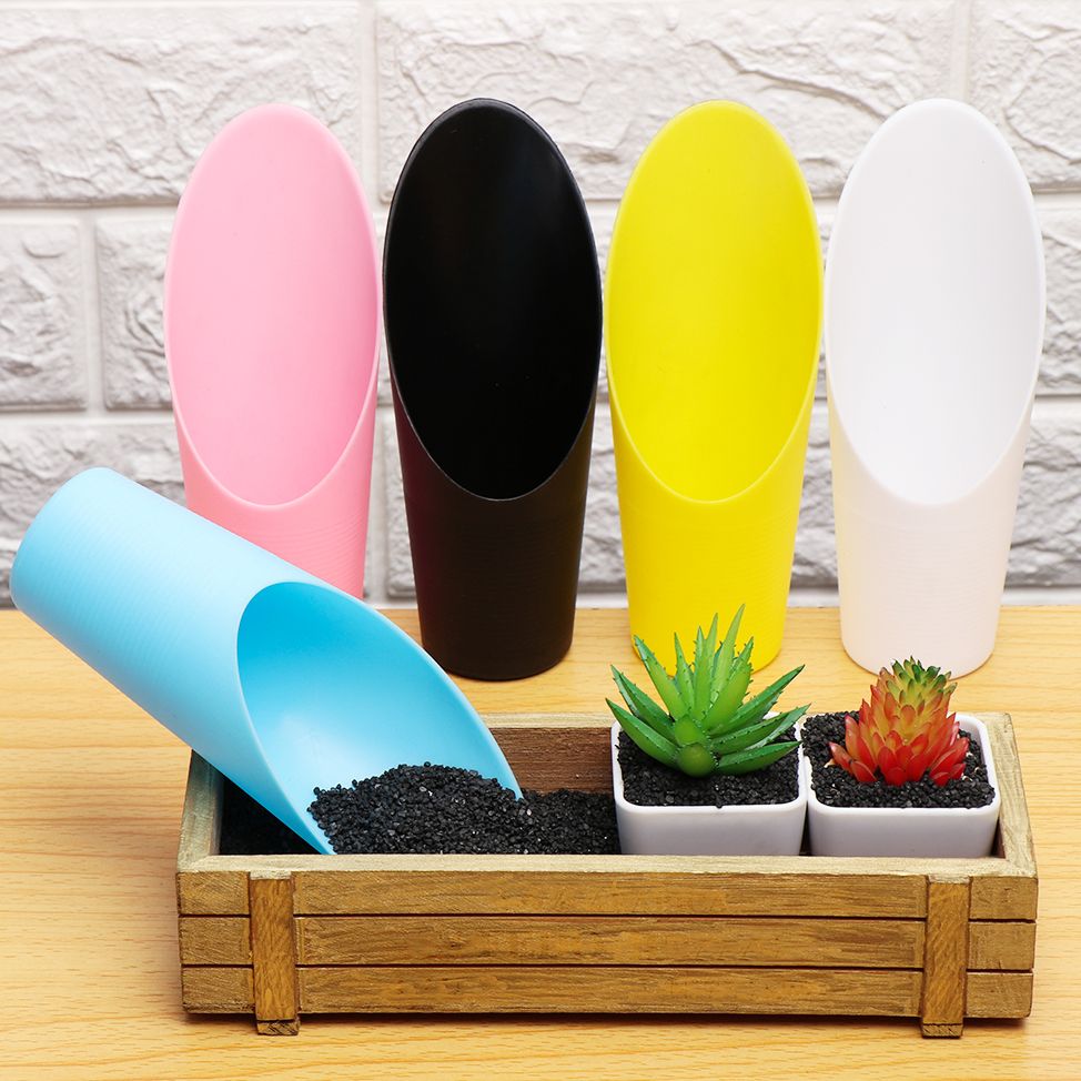 1PC Plastic Soil Shovel Cup Fo - Gardening Tools Equipment 评论和价格