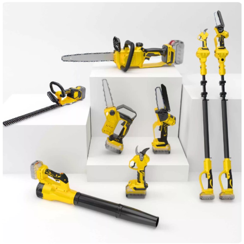 Brushless Lithium Electric Hig - Gardening Tools To Cut Branches 评论和价格