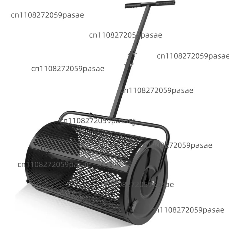 Push Pull Fertilizer Spreader  - Gardening Tools Basket 评论和价格
